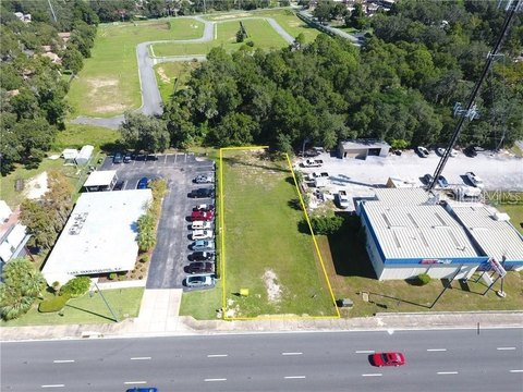 C-3 Commercial Land