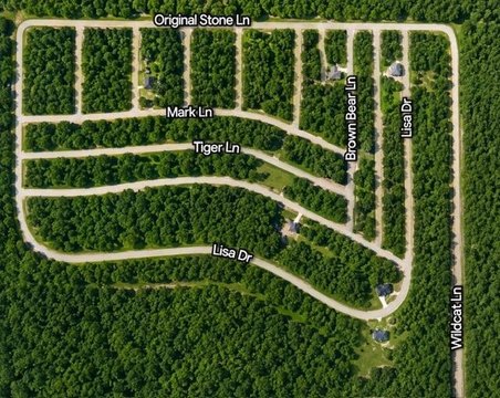 Land, Eufaula, OK
