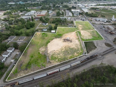 LAND - Van Buren, AR