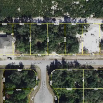 LAND - POINCIANA, FL