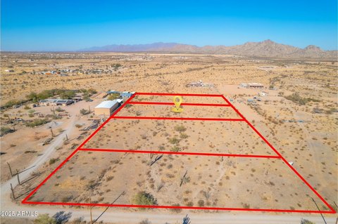 Picture of Land at N Castaneda Way 10380, Maricopa, AZ