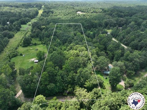 Atlanta, TX Wooded Land