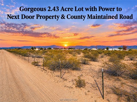 Land, Golden Valley, AZ