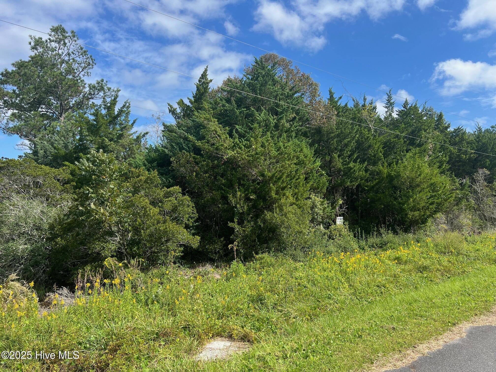 Beaufort Canal-Front Lot For Sale