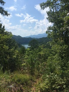 Fontana Lake View Homesite