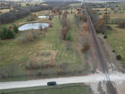 Holden, Missouri Land Opportunity