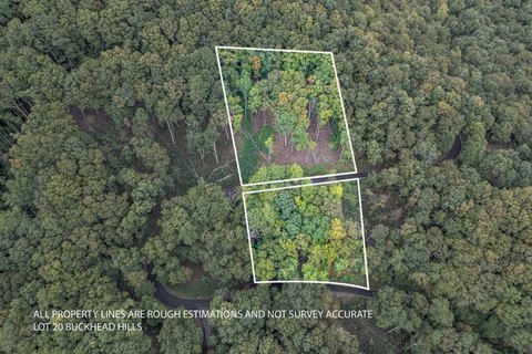 Hiawassee Vacant Lot with Views