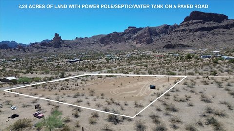 Land, Golden Valley, AZ