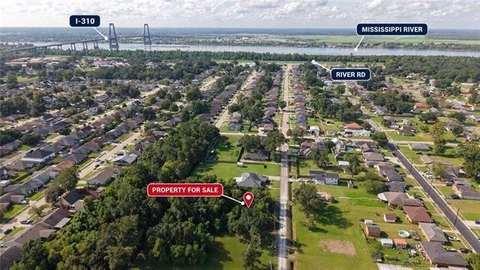Vacant Land, Destrehan, LA