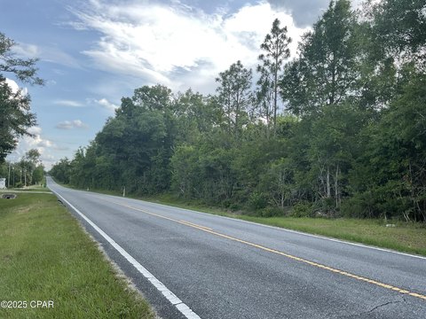 Wooded Land Near Compass Lake