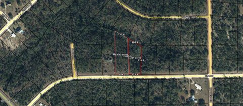 Two Adjacent Lots in Marianna