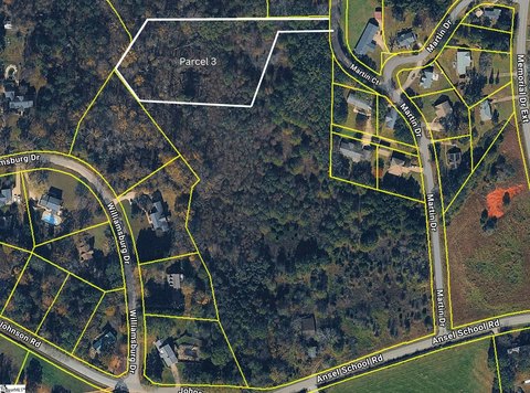 Lots/Land, Greer, SC
