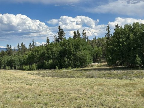 Land with Mountain and Valley Views