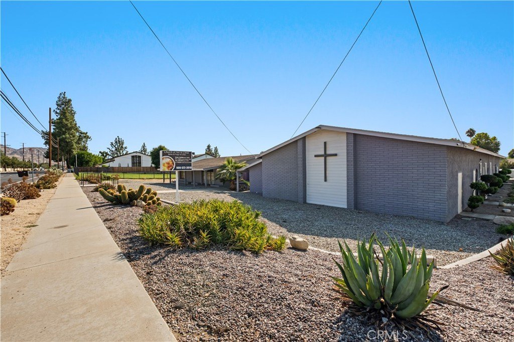 Grand Terrace Commercial Opportunity