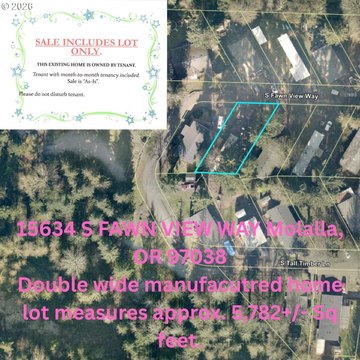 Land, Molalla, OR