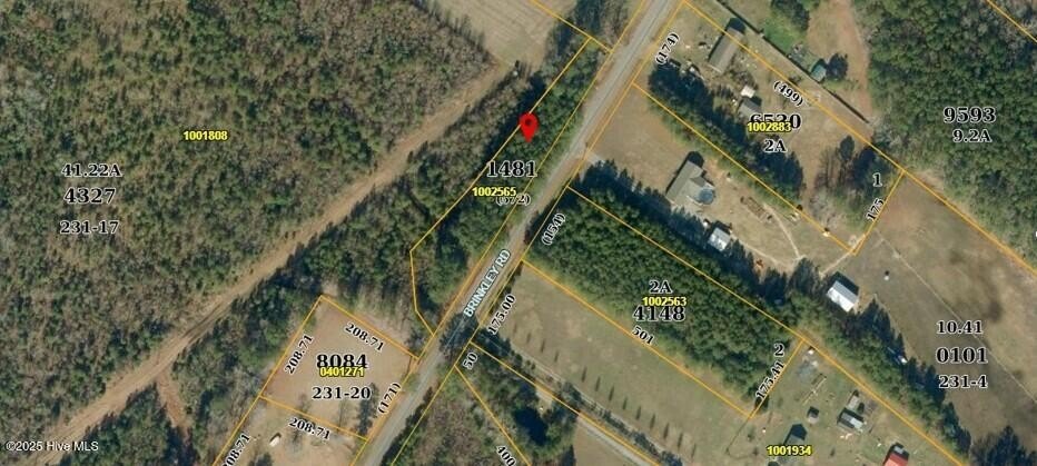 Residential Lot in Corapeake, NC