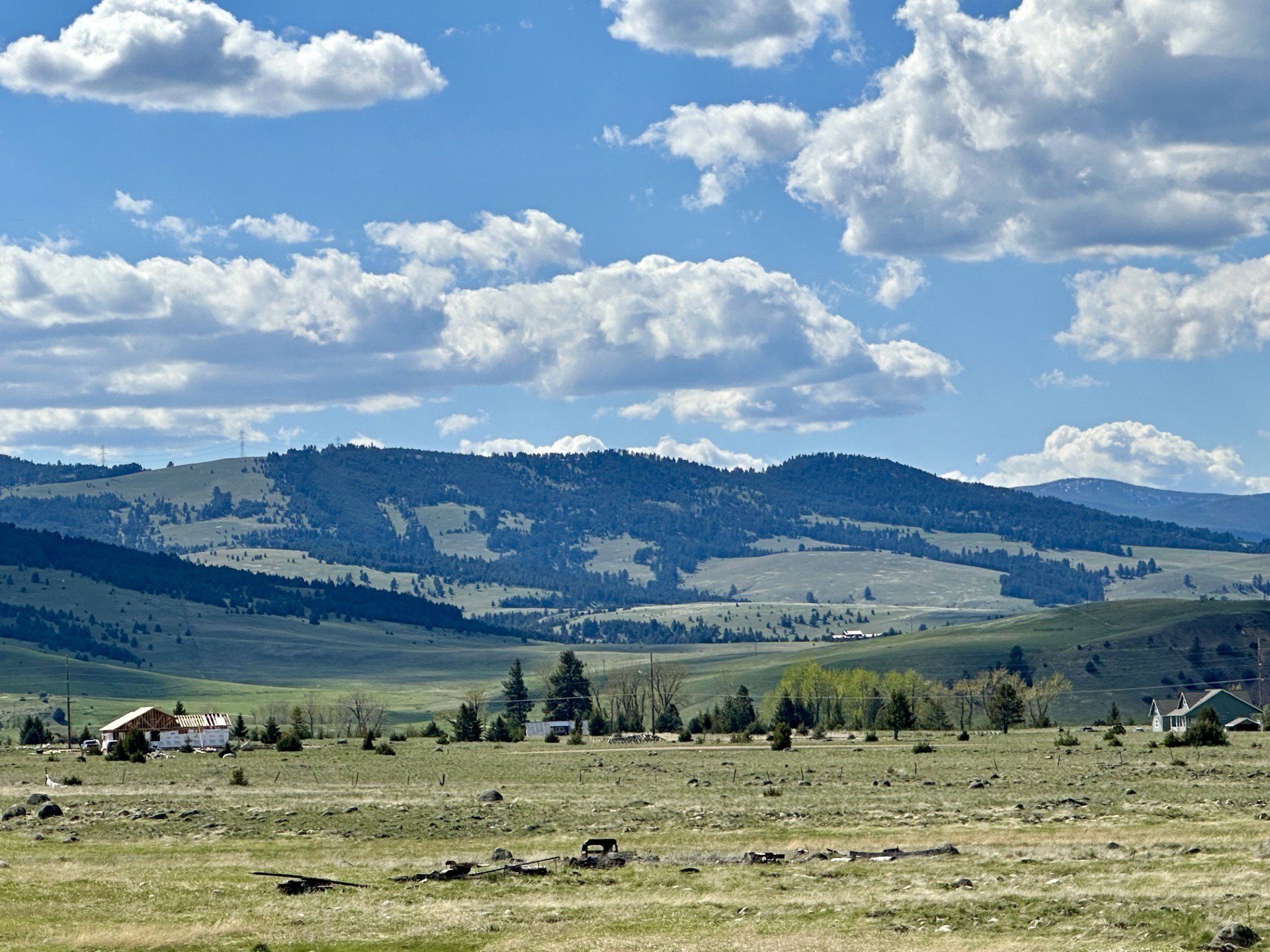Hall, MT Land For Sale