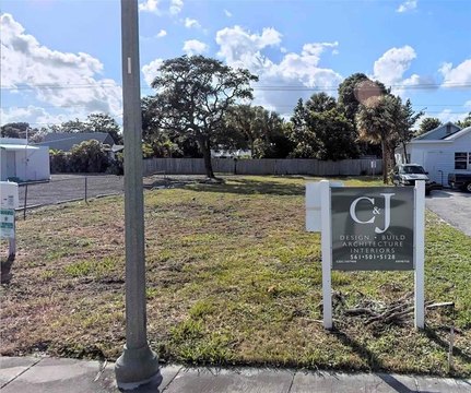 Lake Worth Beach Land Opportunity
