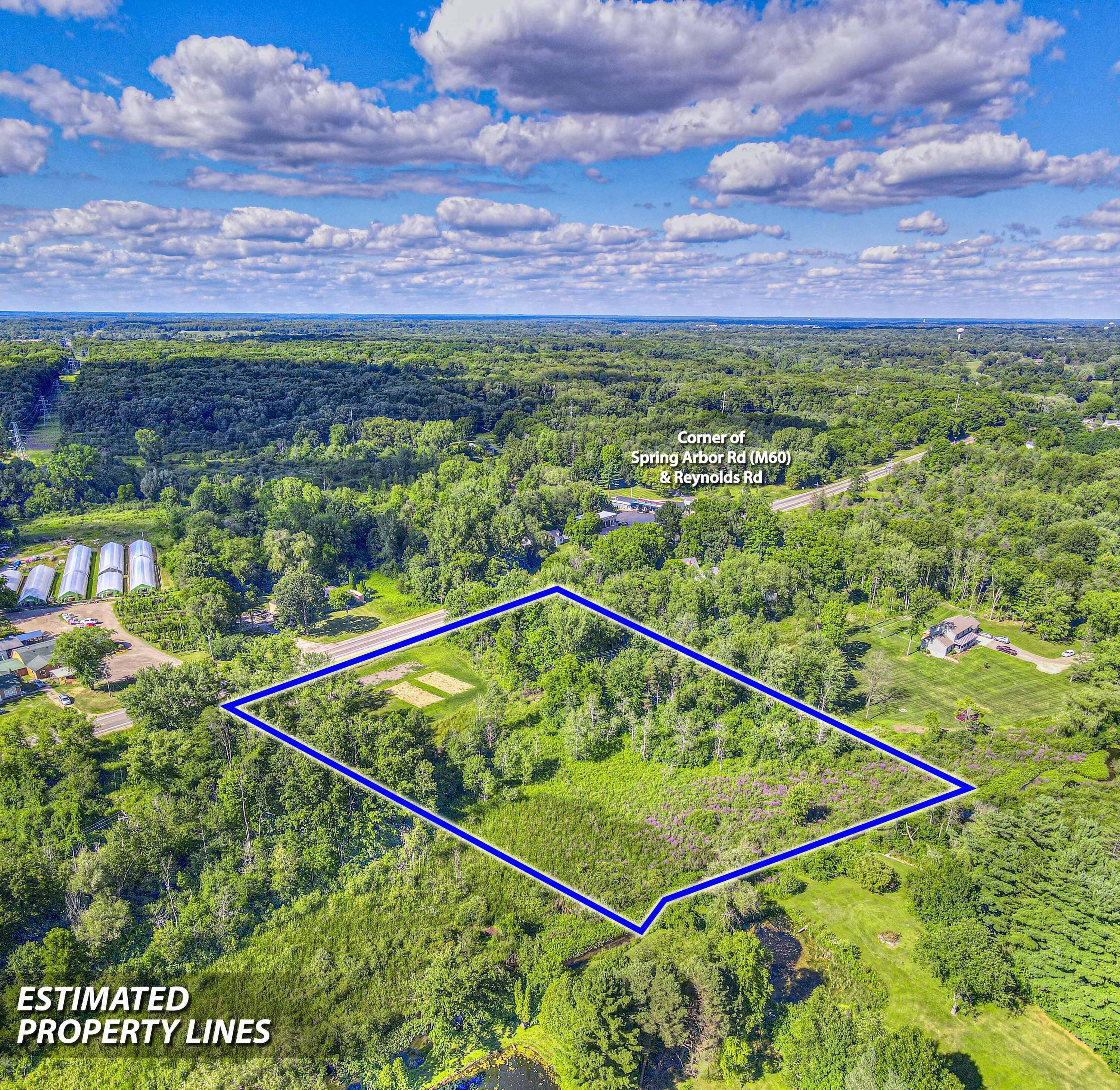 Prime Commercial Land Opportunity