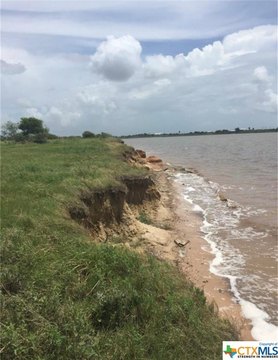 Waterfront Residential Lots on Carancahua