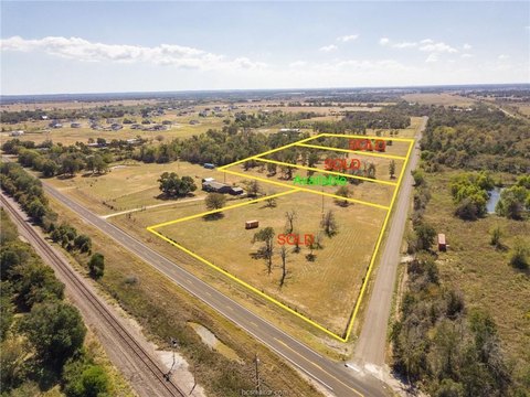 Iola, TX Homesites For Rent