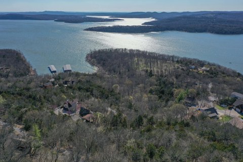 Lake View Lots in Kimberling