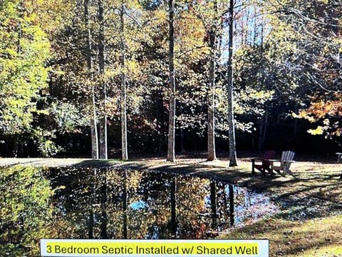 Ready-to-Build Lot in Gated Community