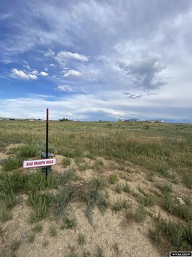 LOTS AND LAND, Lyman, WY