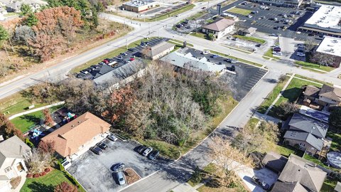 Prime Commercial Land in Homer Glen