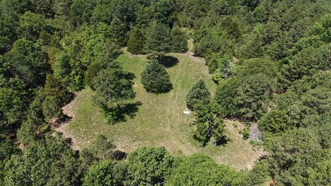 Unrestricted Land in Brockwell, Arkansas