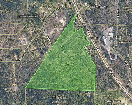 Highway 7 North Development Land