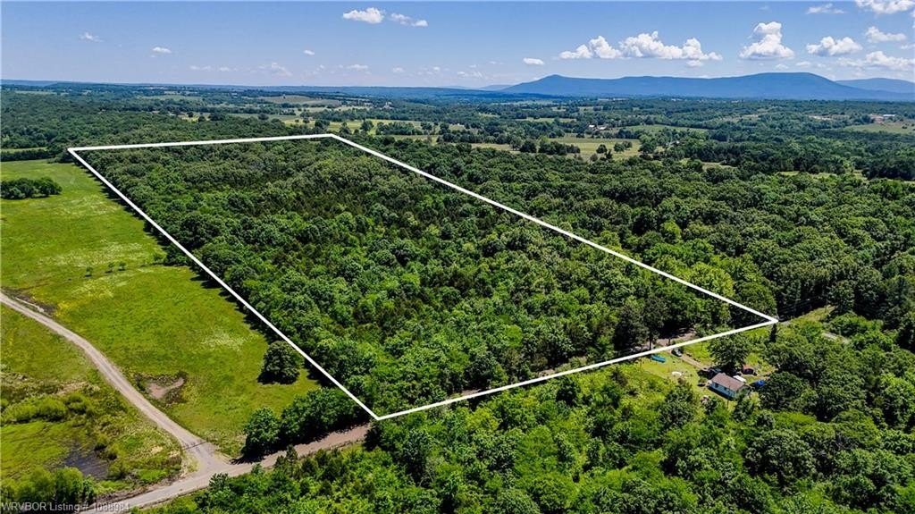 Oklahoma Land with Pond