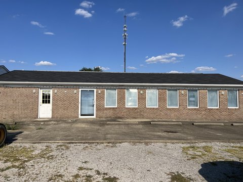 Lawrenceburg Commercial Building with Potential