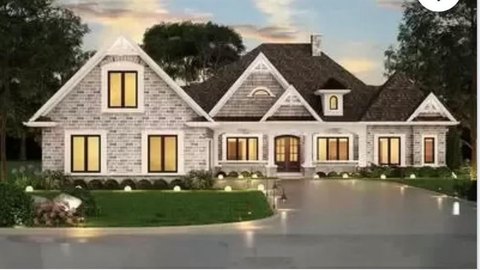 Cornelia, GA Corner Basement Lot