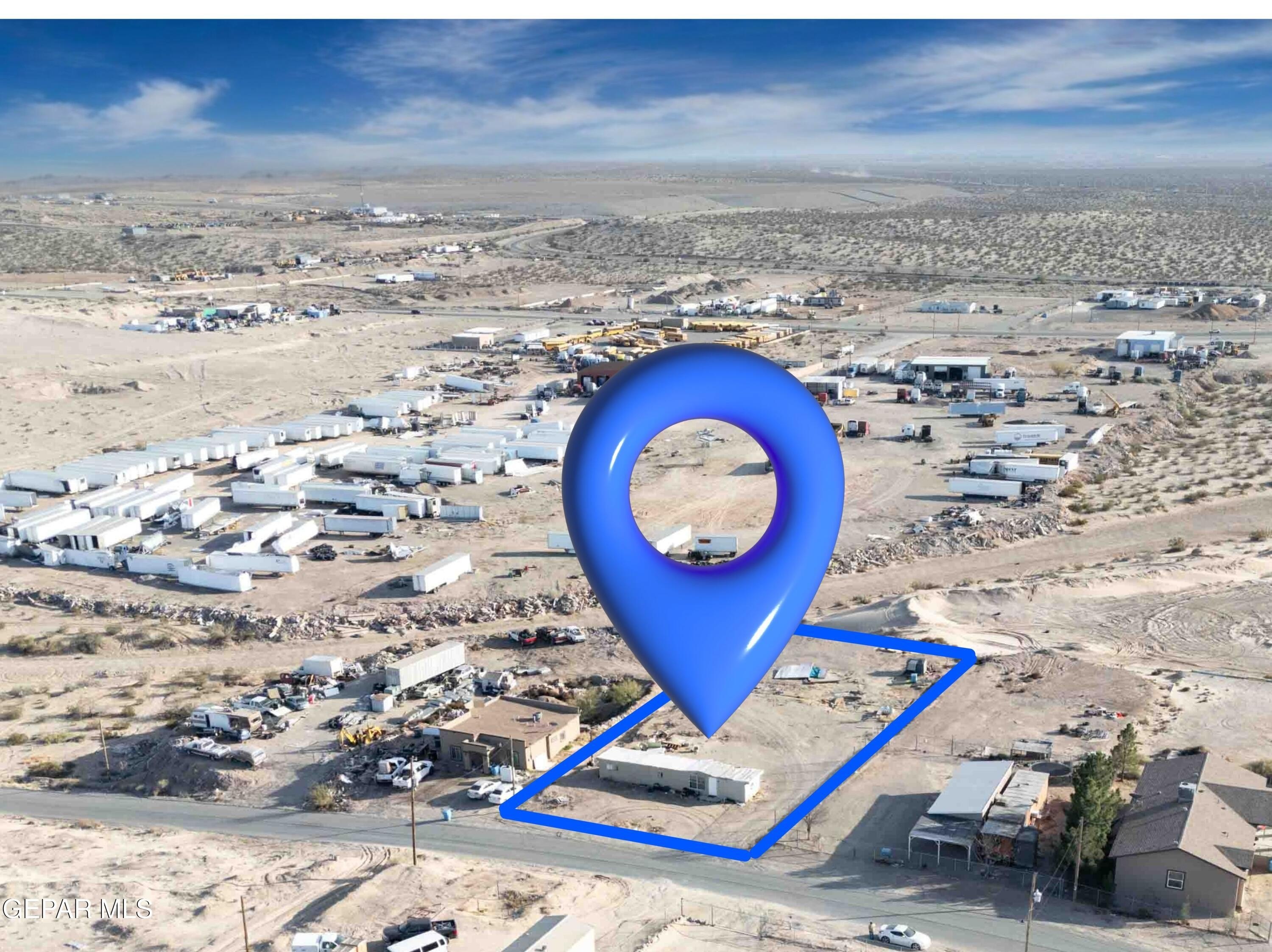 Horizon City Land For Sale