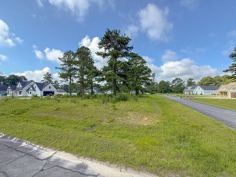 LAND - Moultrie, GA