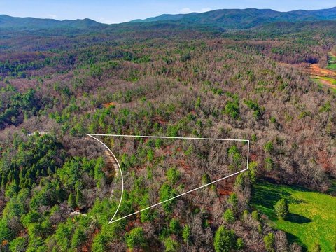 Wooded Residential Home Lot
