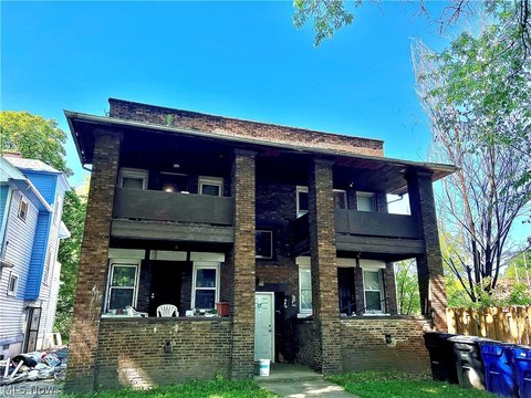 Four-Unit Residential Income Property
