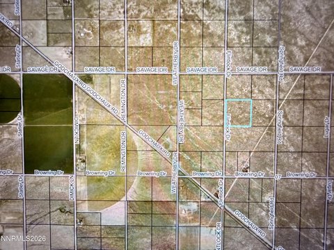 LAND - Winnemucca, NV