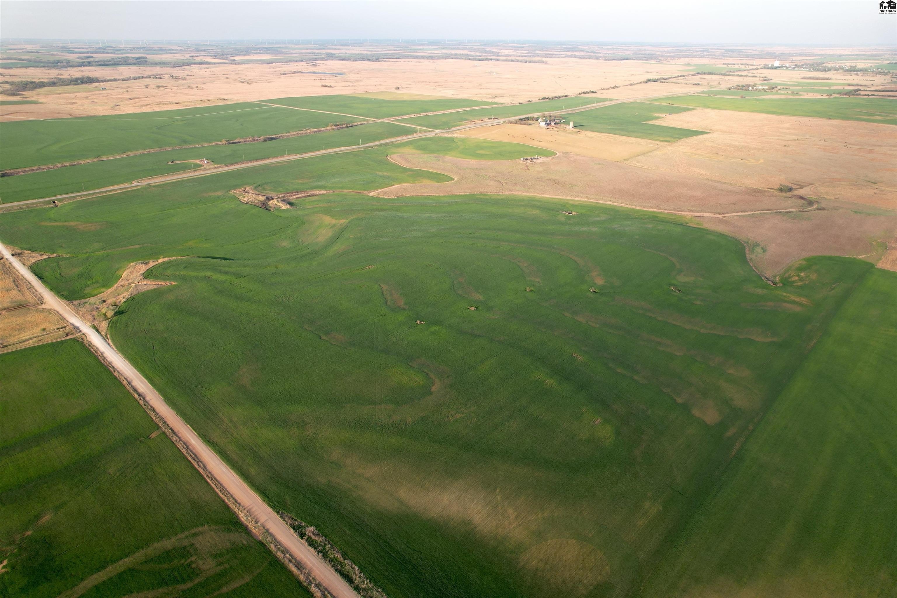 Fertile Cropland with Highway Frontage