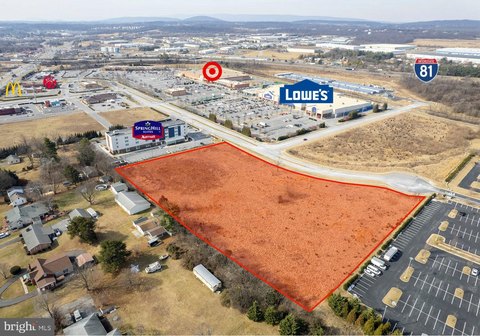 Commercial Land in Rutherford Crossing