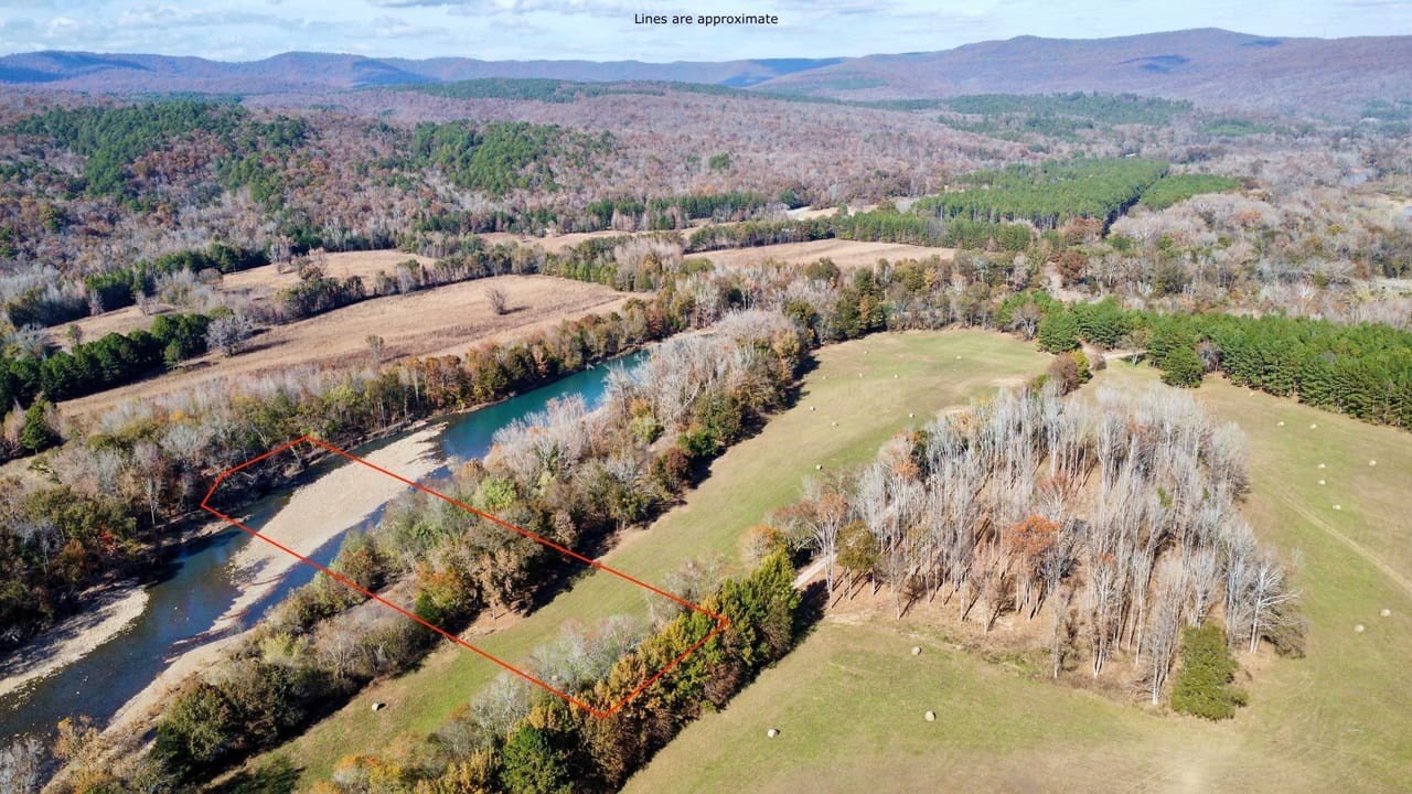 Vacant Land in Ozark, AR