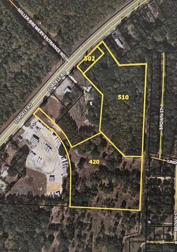 Commercial Land on Highway 300