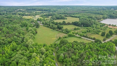 Gaston County Farmland with Structures