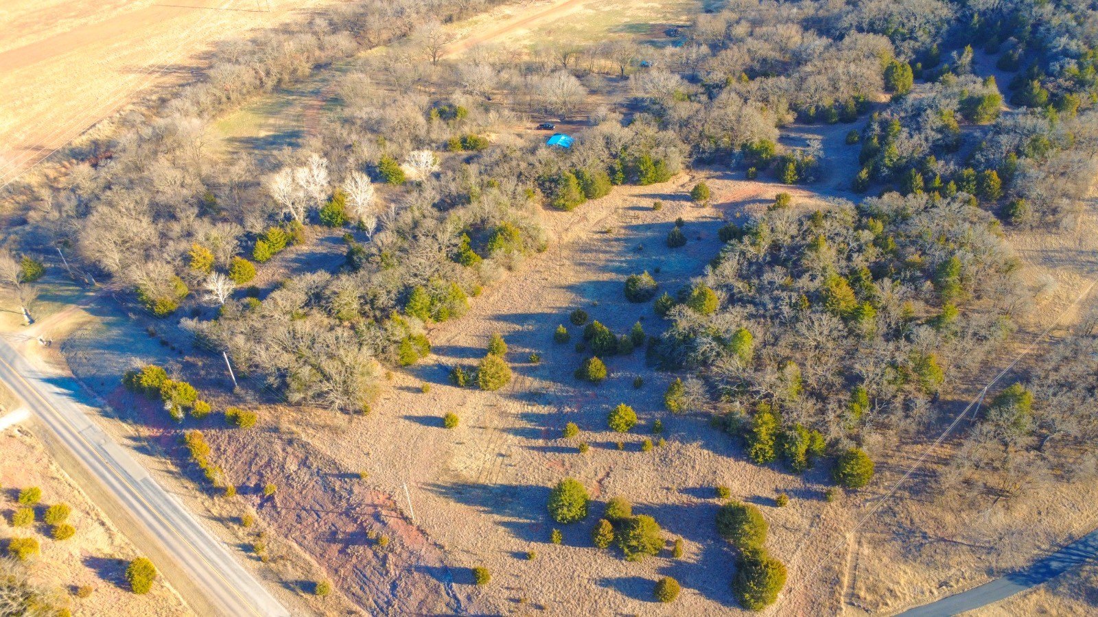 Arcadia OK Vacant Land Opportunity