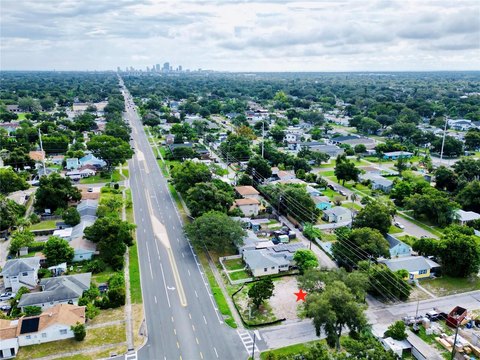 Land, ST PETERSBURG, FL