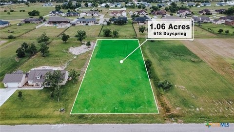 Victoria, TX Acreage Lot