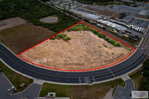 Harlingen Commercial Development Site