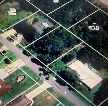 Residential Lot in Lake Placid