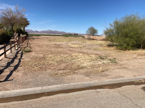 Picture of Residential land & home lots at Desert Trailways Ln 11408, Blythe, CA